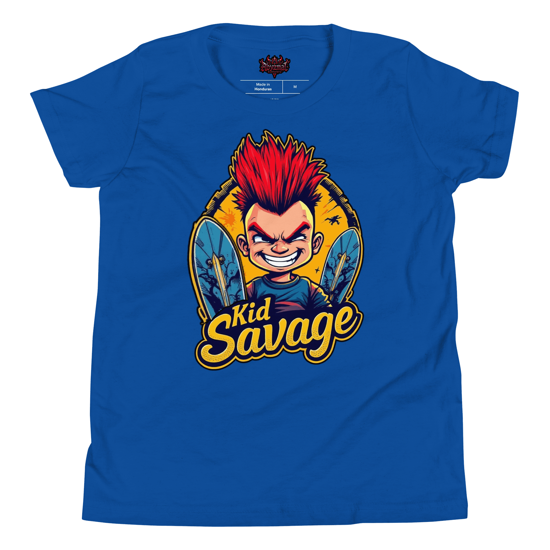 Kid Savage Surfs Up Shirt product image (1)