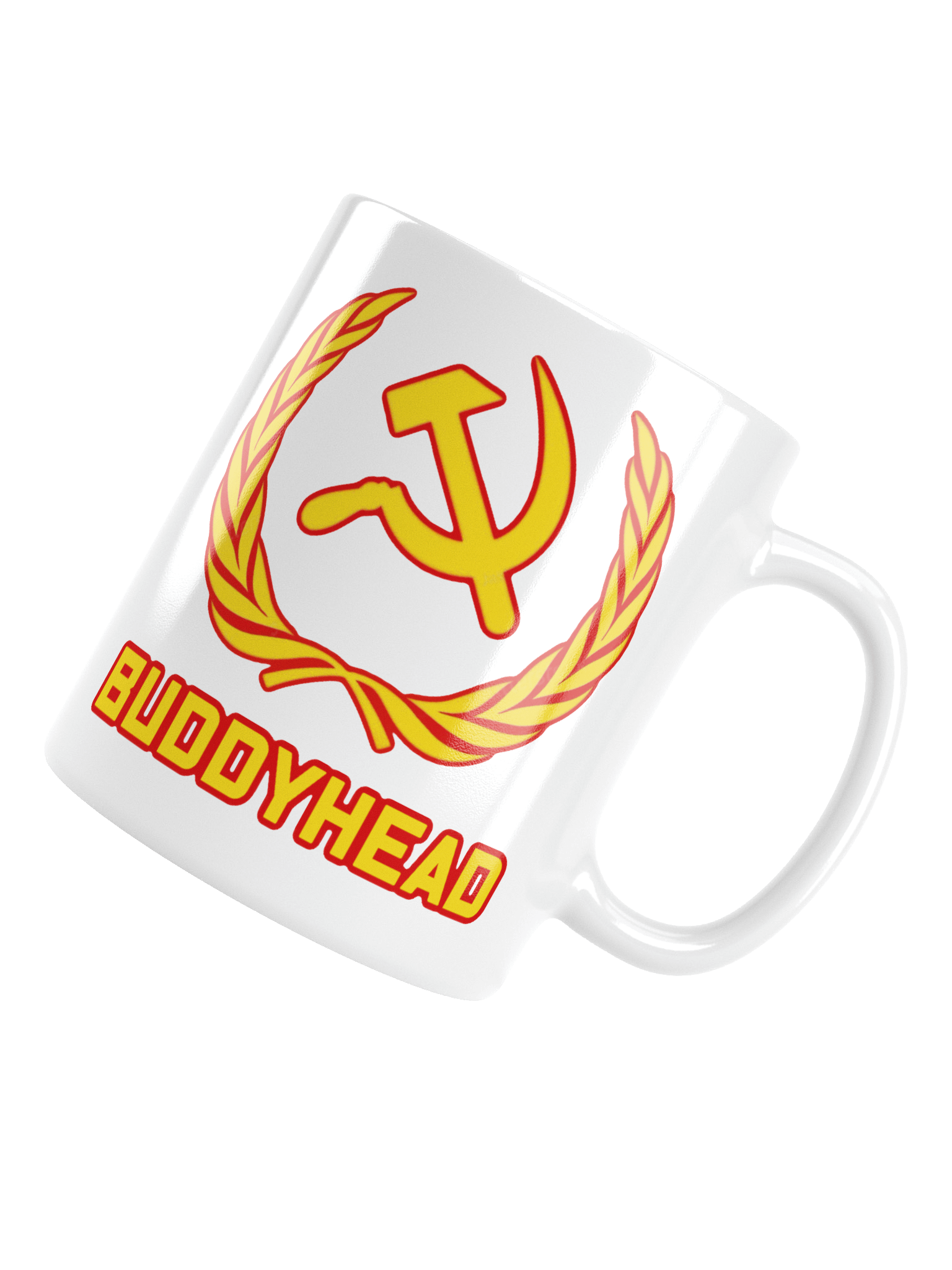 Comme commie mug product image (9)