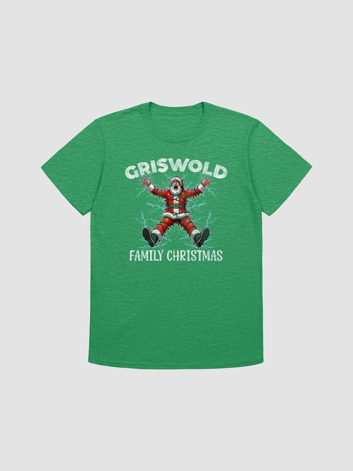 Griswold Family Christmas - Santa Tee product image (1)