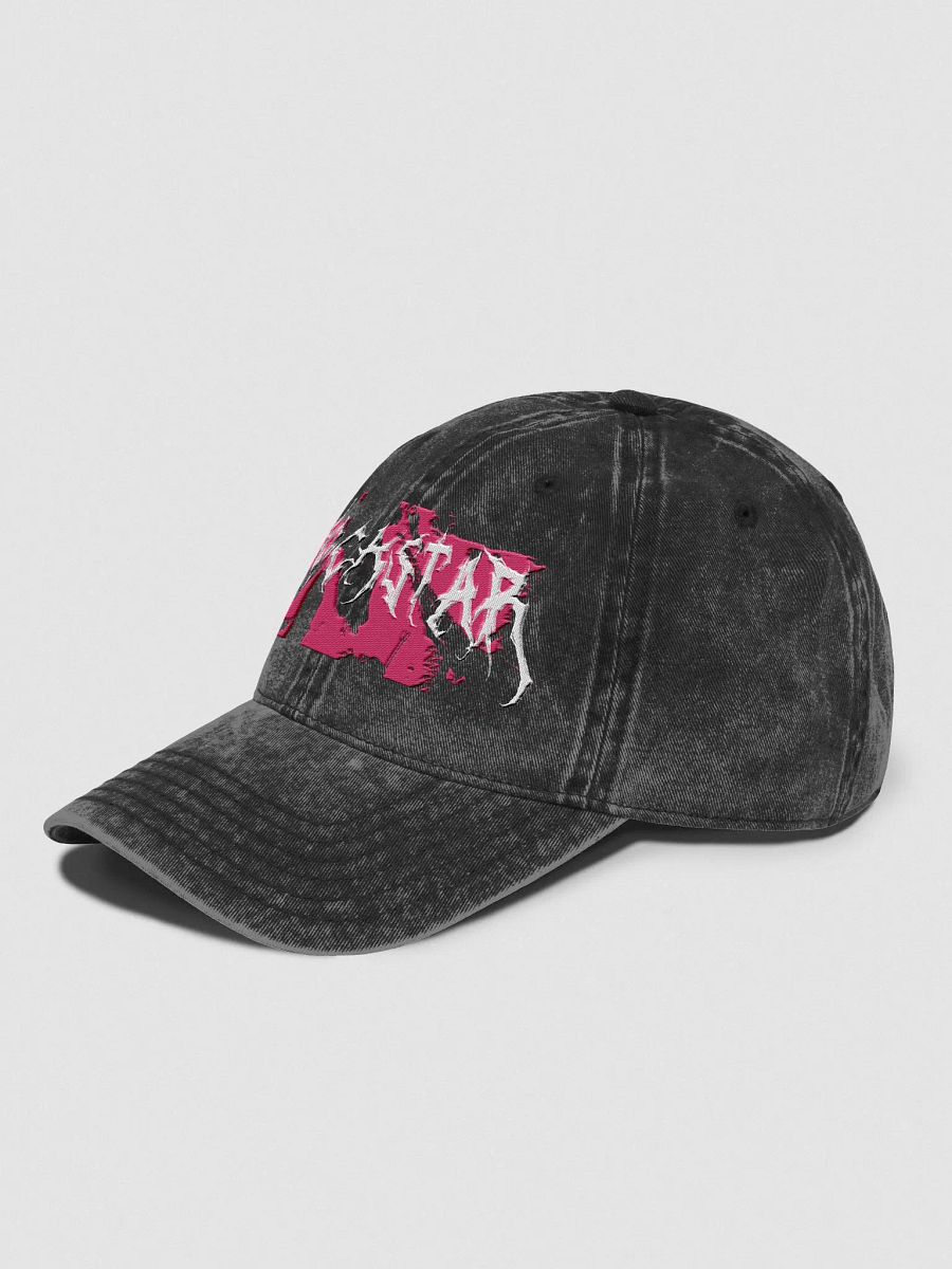 Metal Collection (OG) - Vintage Wash Embroidered Dad Hat product image (3)