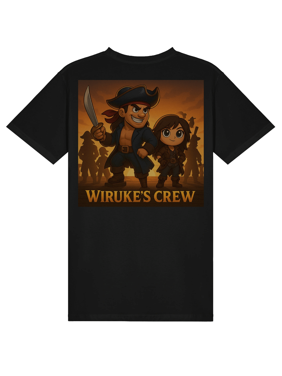 Wiruke Collab Tee product image (16)