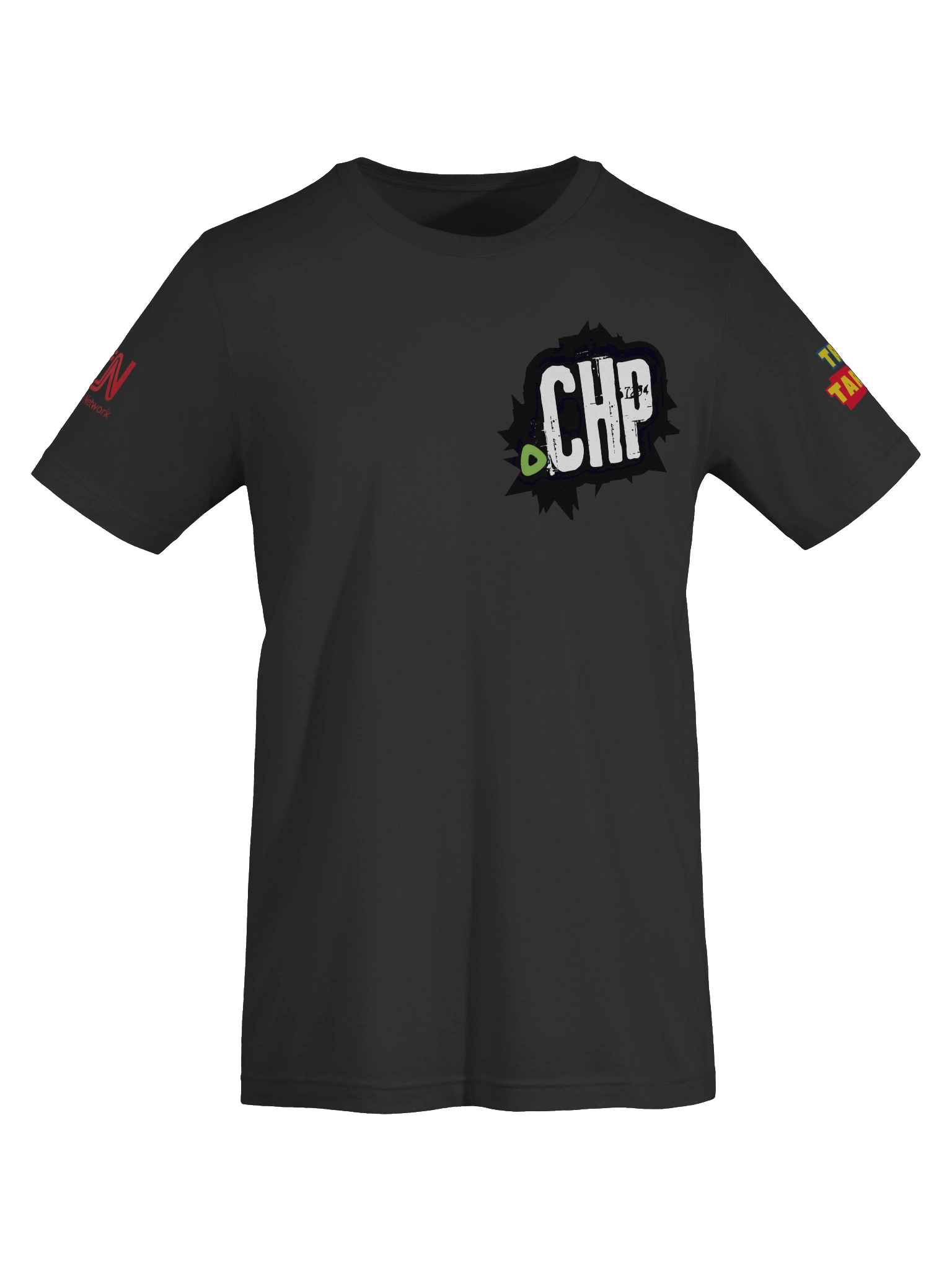 CHP Logo Bella+Canvas T-Shirt product image (37)
