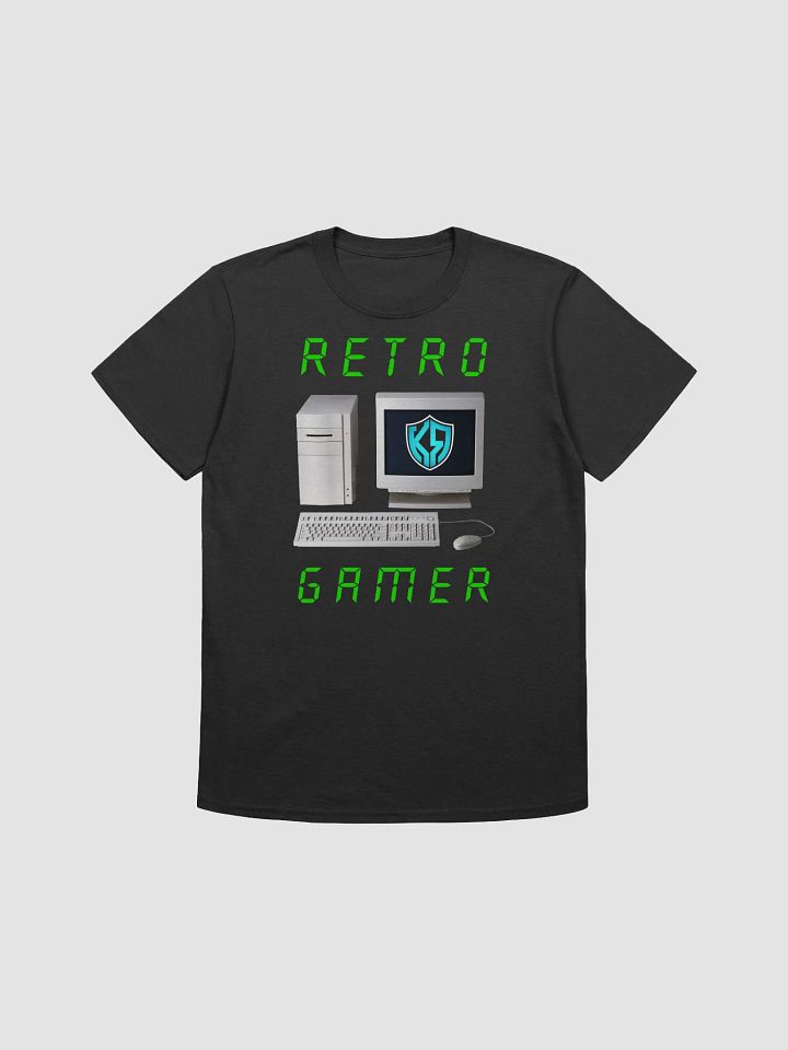 Retro Gamer Vibes T-Shirt product image (2)