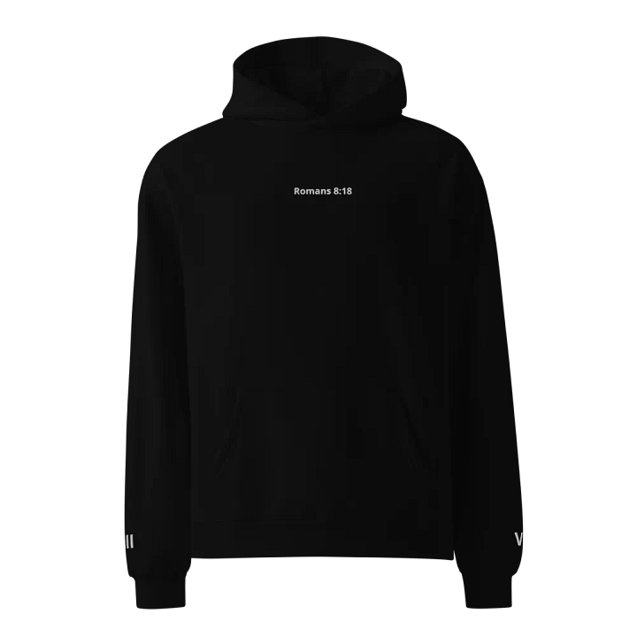 Romans 8:18 Hoodie product image (2)