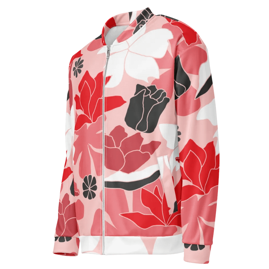 Floral Fantasy All-Over Bomber Jacket product image (5)