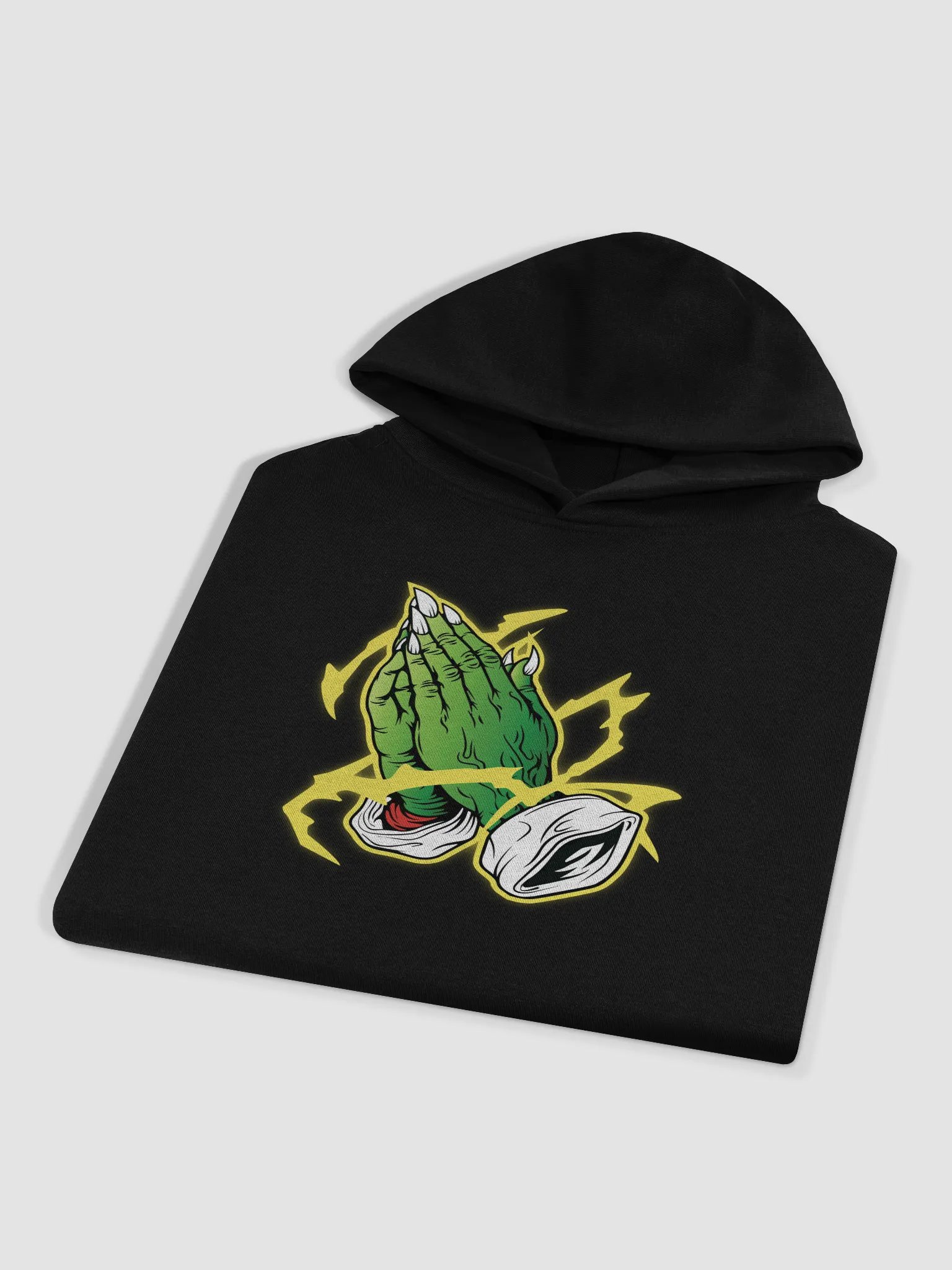 Piccolo Prayers Oversized Hoodie product image (8)