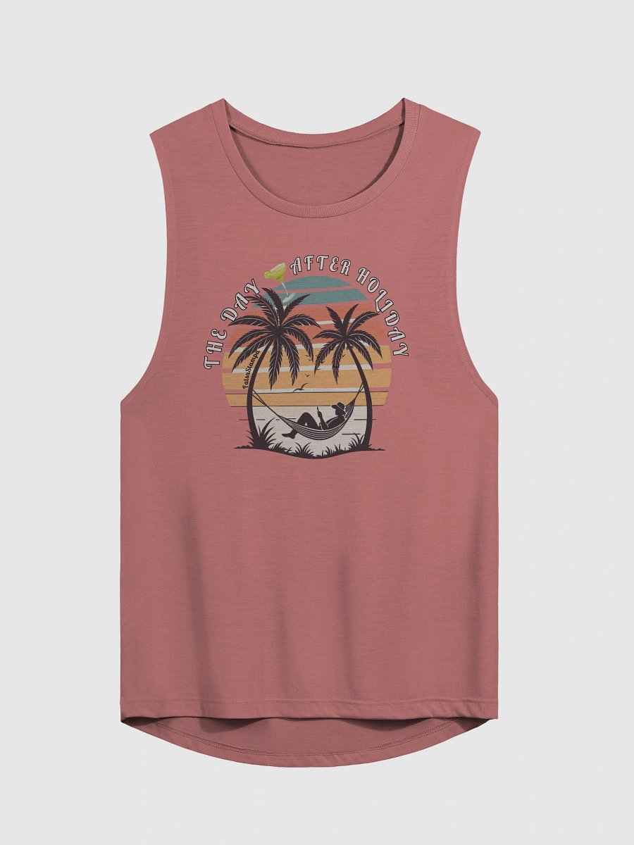Tropical Sunset Hammock Tank product image (12)