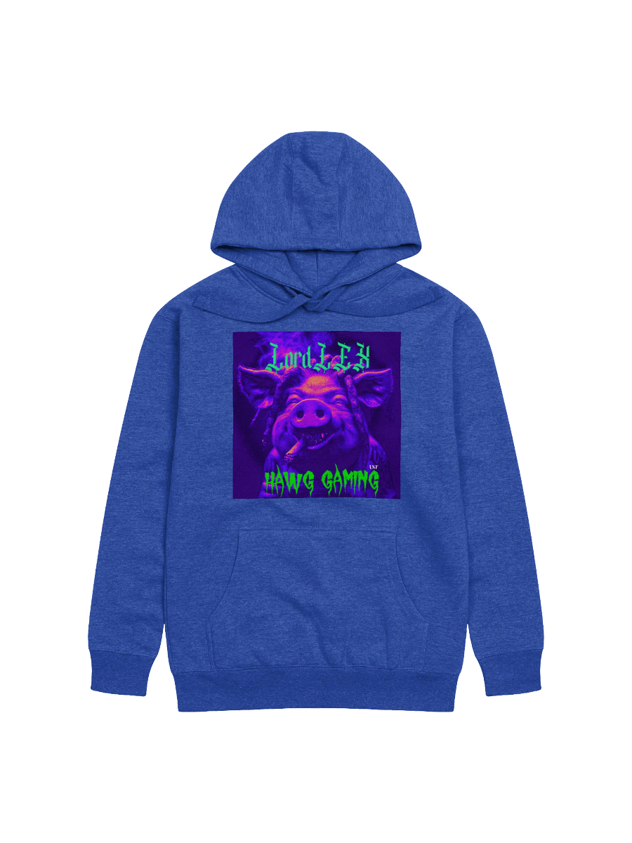 Lord LEX Mischievous Premium Hoodie product image (3)