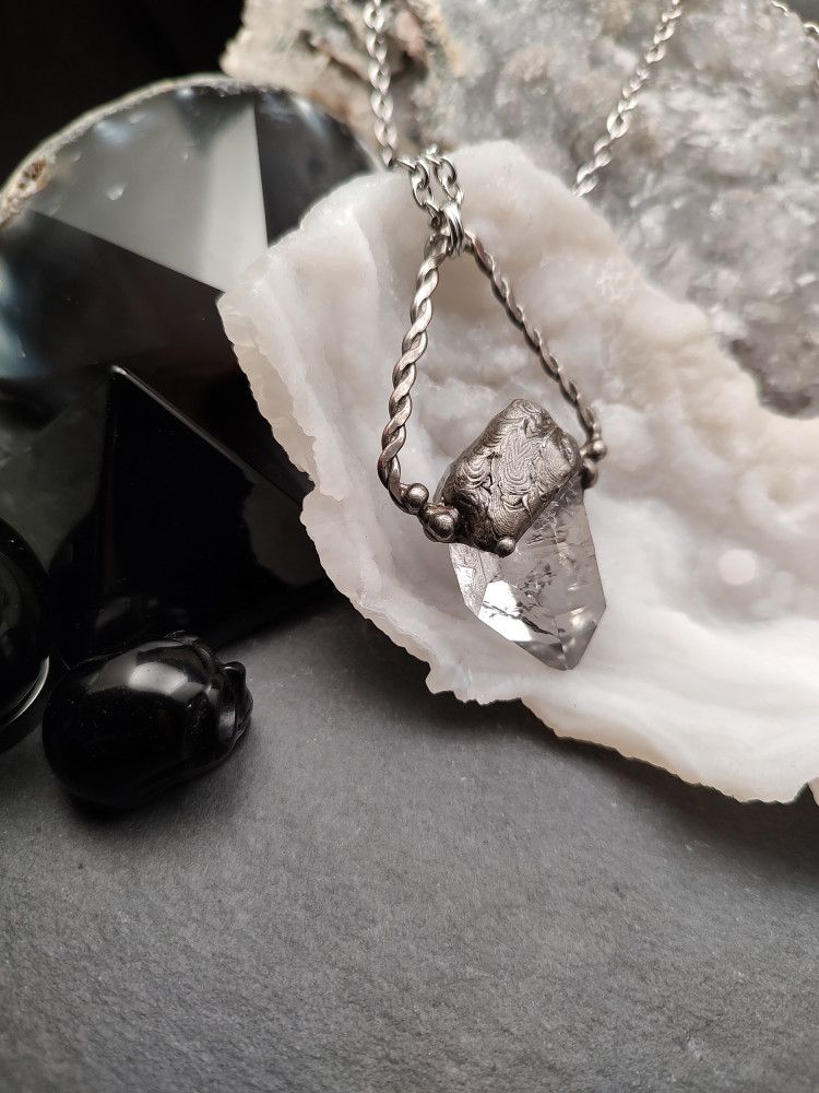 Sorcery Talisman - Echo Prism Quartz product image (2)