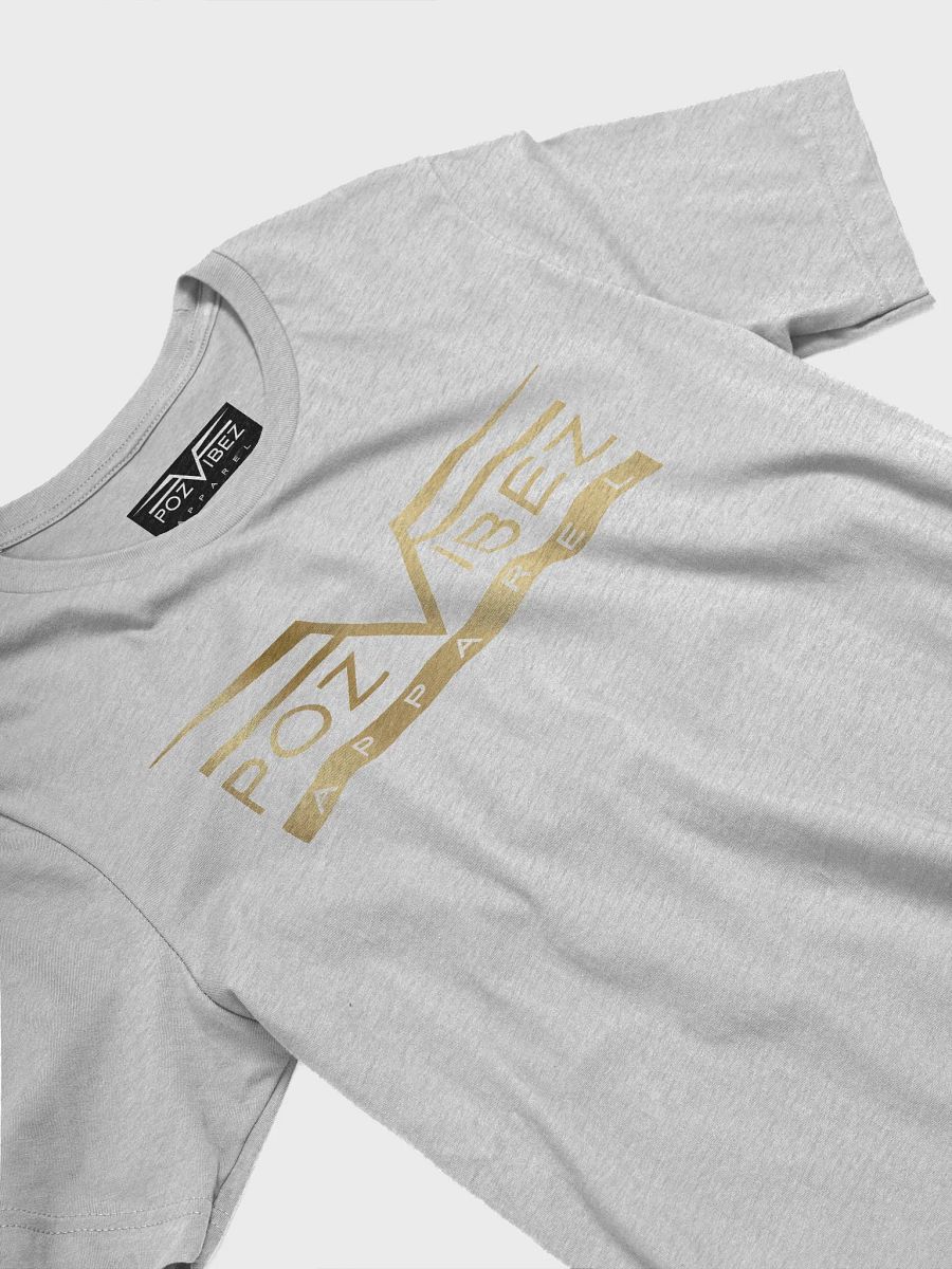PozVibez Apparel Gold product image (3)