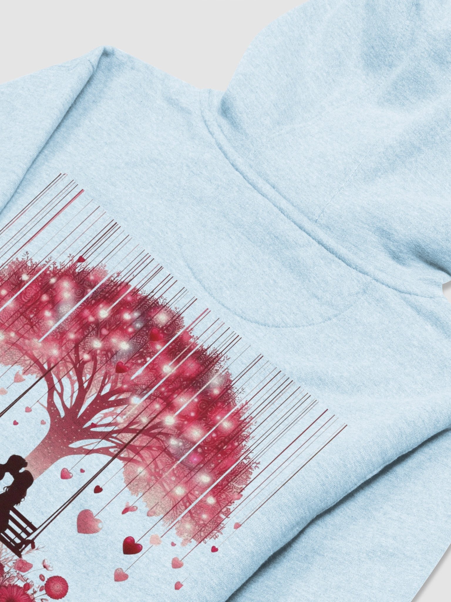 Whimsical Love Tree Hoodie product image (2)