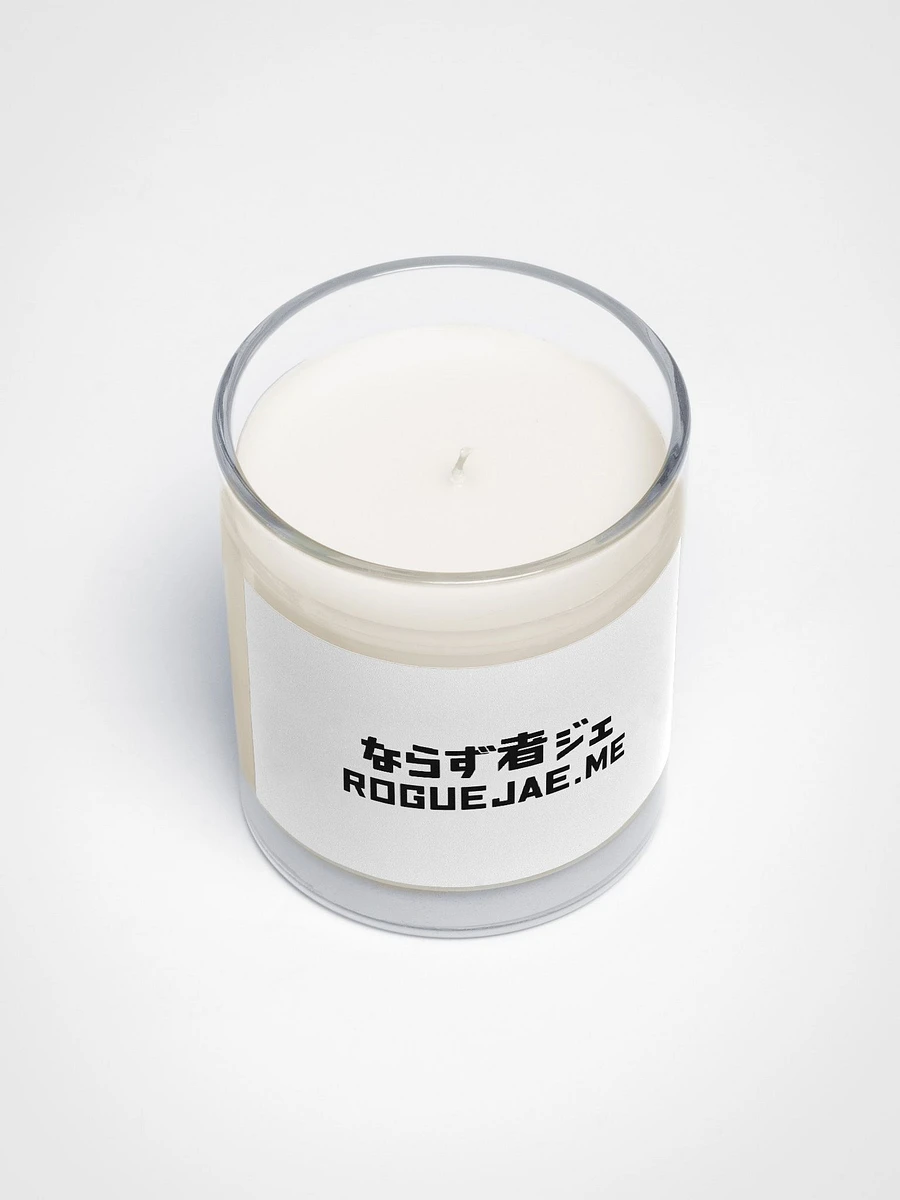 RogueJae Text Logo - Japanese Inspired Candle product image (3)