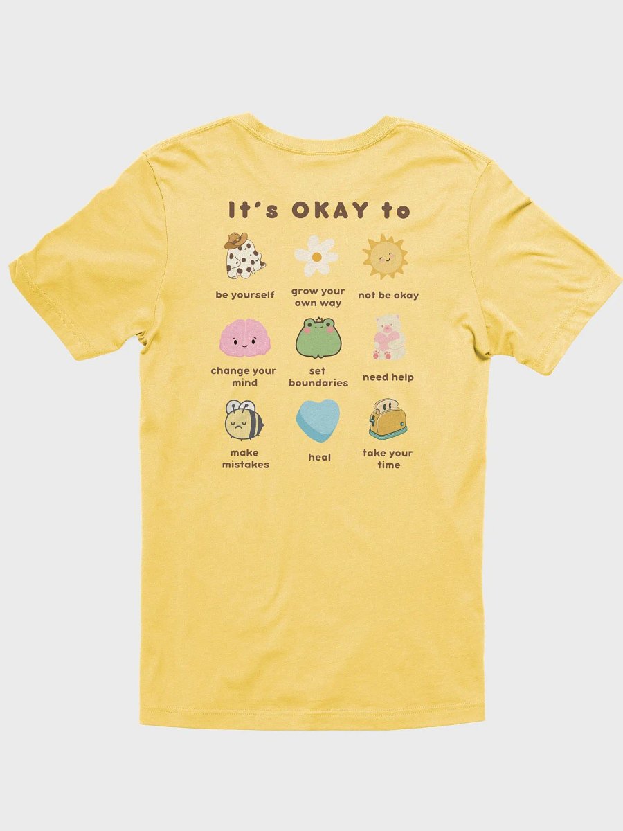 Its Okay To Tee product image (59)