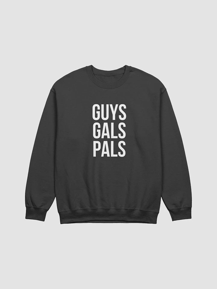 Guys Gals Pals Crewneck Sweatshirt product image (3)