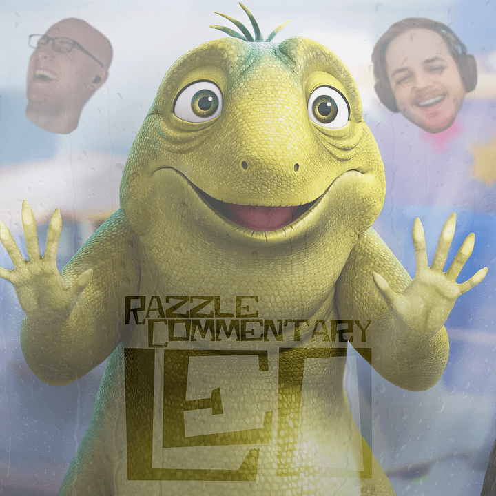 Leo (2023) - RAZZLE Commentary Full Audio Track product image (1)