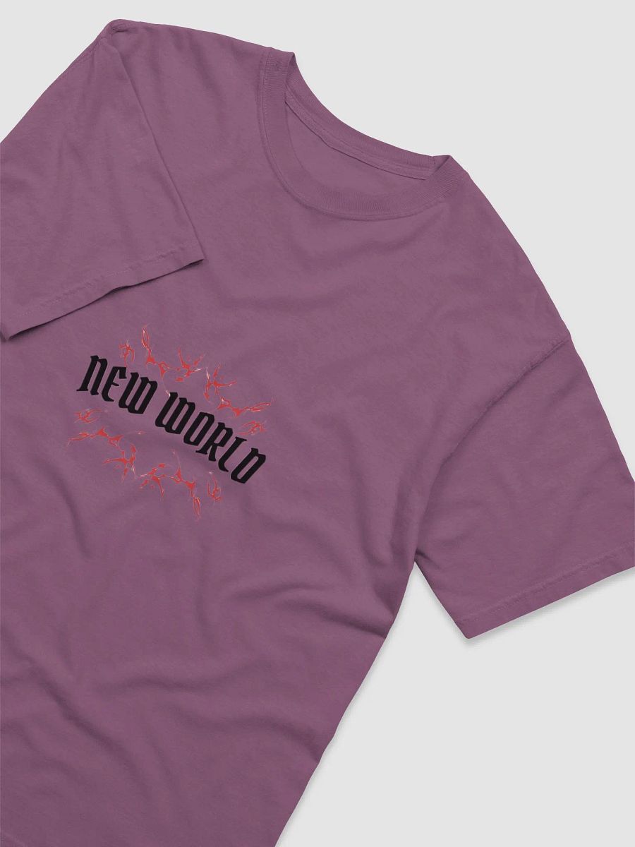NEW WORLD SINISTER T-SHIRT product image (21)