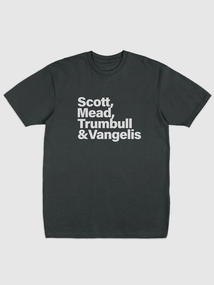 Heroes Tee #3 product image (1)