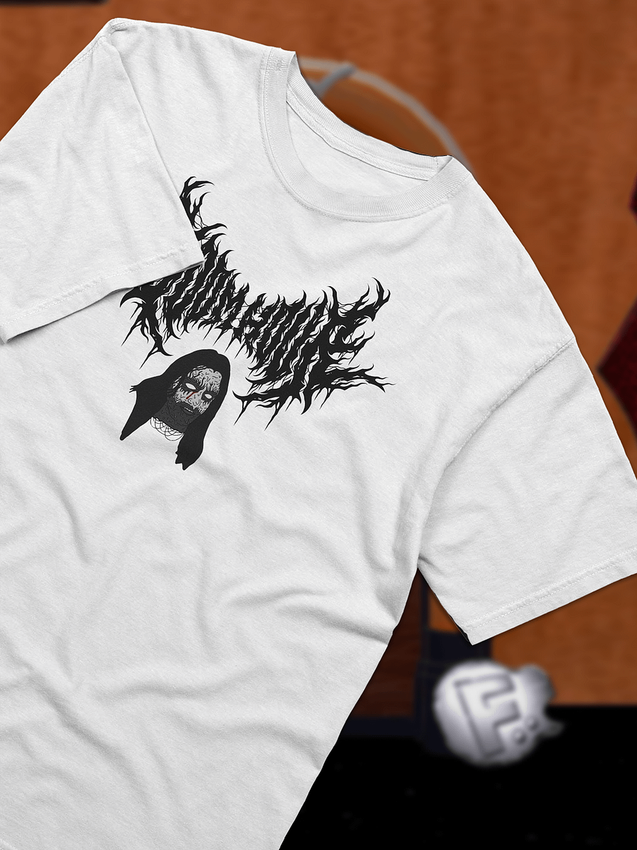 BoomHour Tour Shirt - White product image (3)