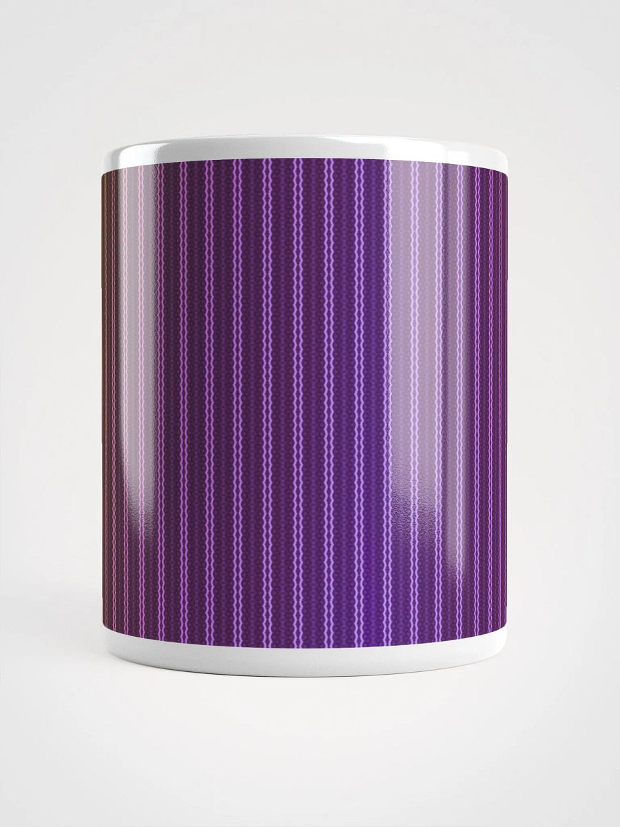 Elegant Chain Striped Ceramic Mug product image (5)