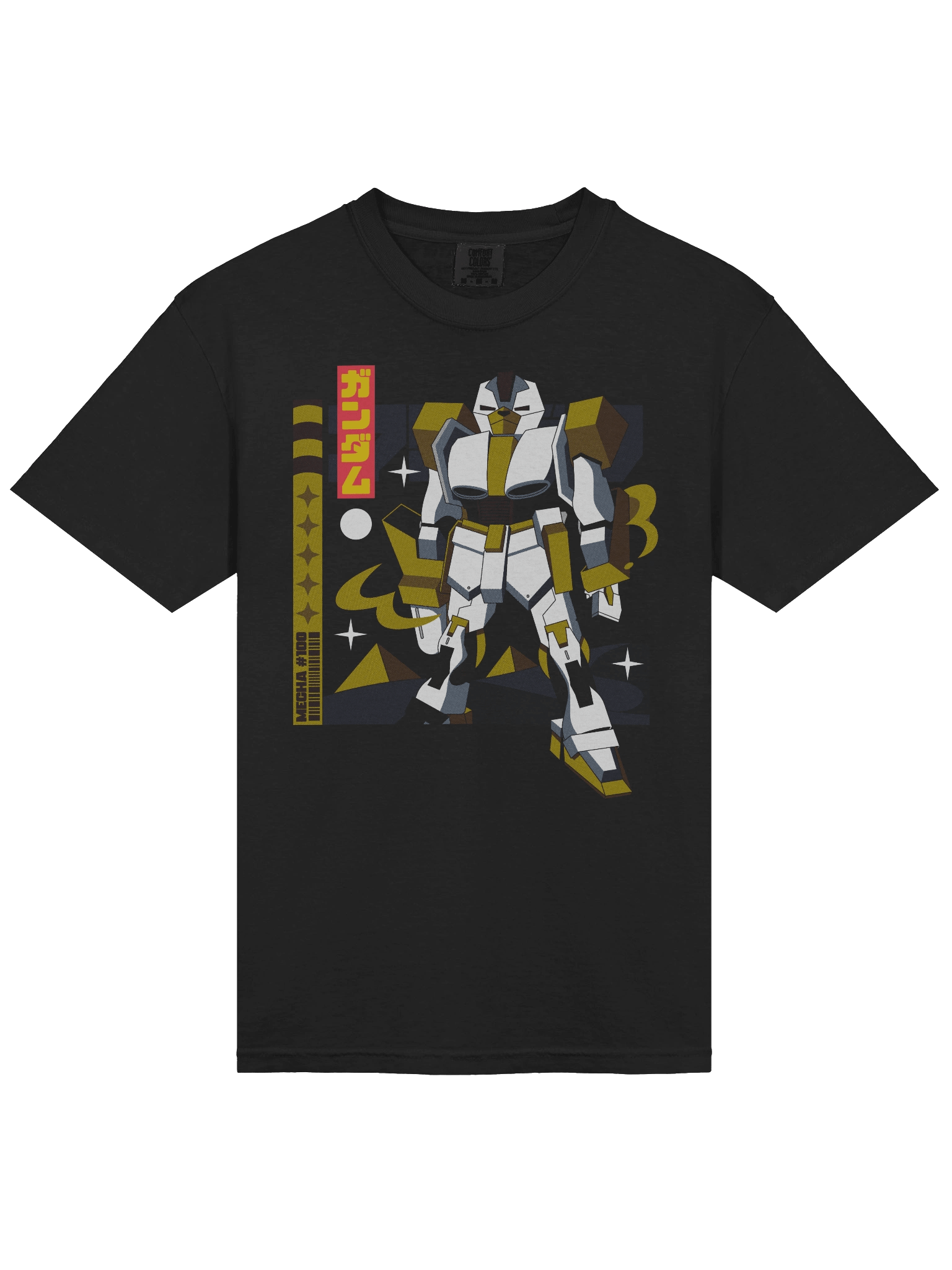 Mecha Bear Tee - NO PISS product image (3)