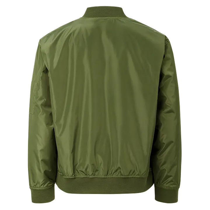 Chaqueta Bomber Unisex | Fe que da vida product image (2)