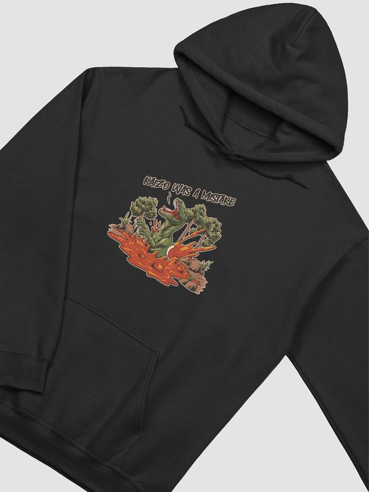 Mistake - unisex hoodie product image (2)