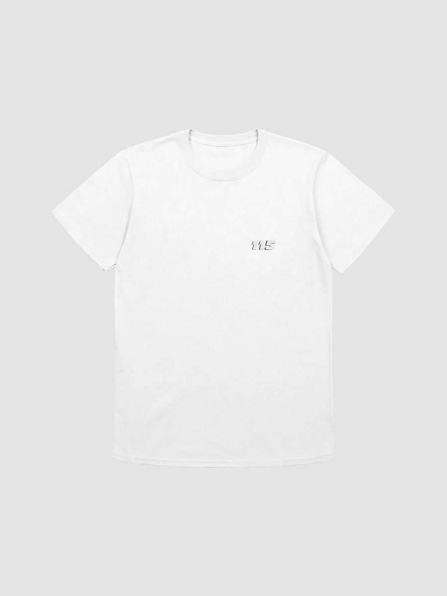 "INTO THE #115" SHIRT [RED] product image (4)