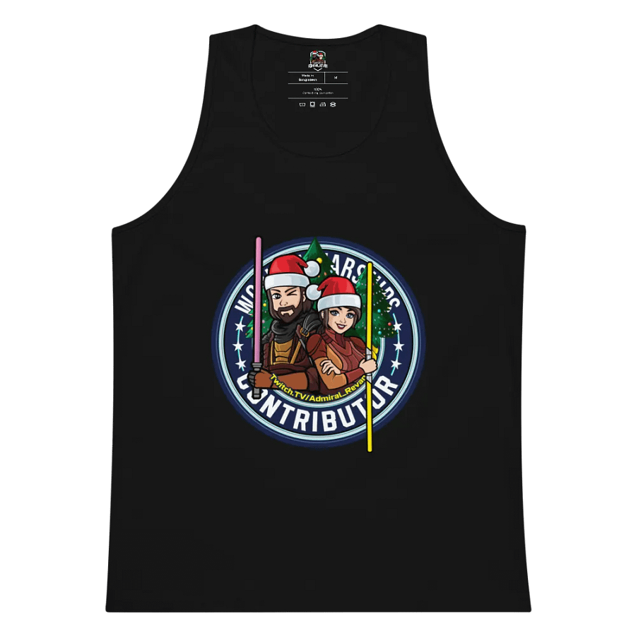 AR Xmas Tank Top product image (10)