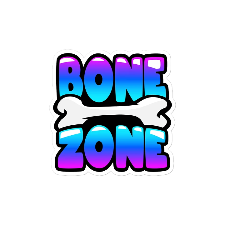 BONE ZONE MAGNET product image (2)