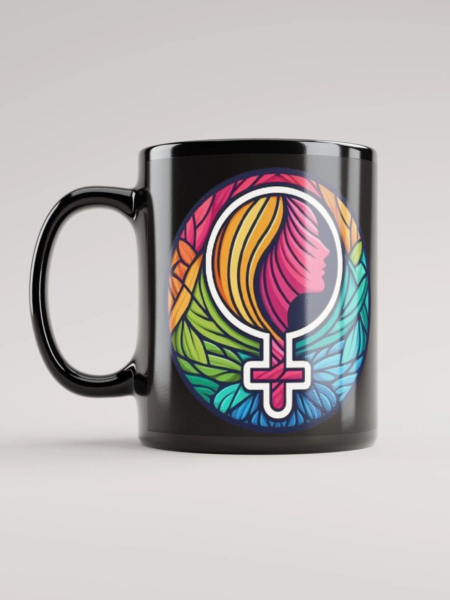 Feminine Empowerment Circle Mug product image (12)