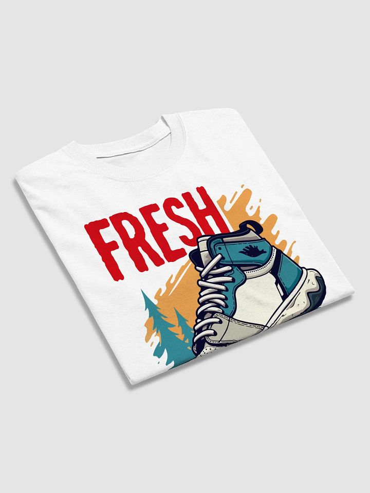 Fresh AF T-Shirt product image (2)
