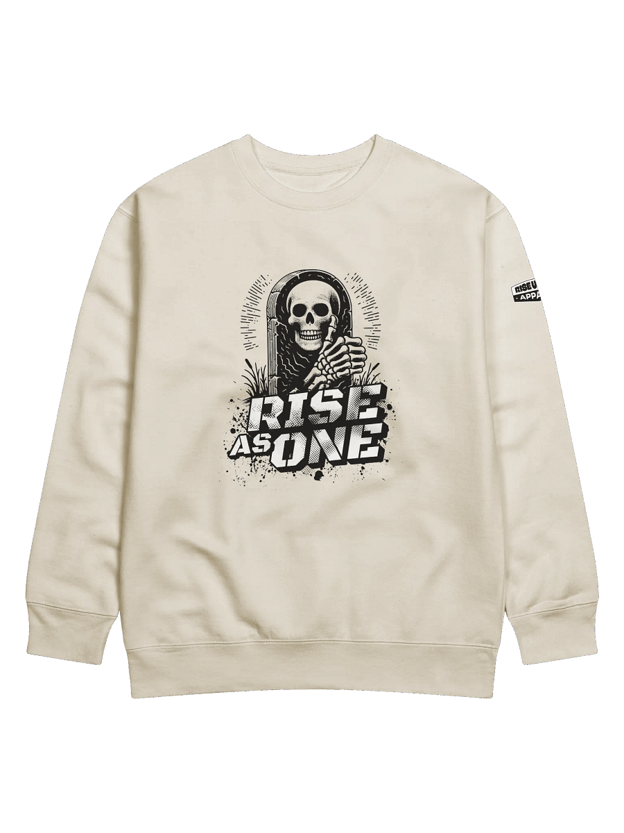 Rise As One - Sweatshirt product image (2)