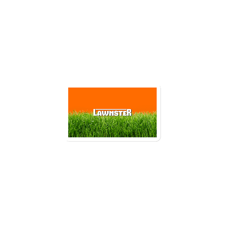 Lawnster Magnet product image (1)
