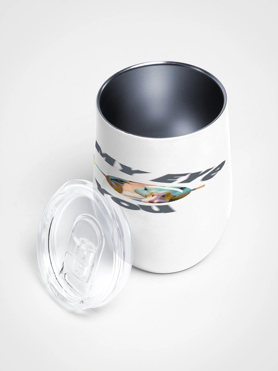 Goat My Eye On You Wine Tumbler product image (3)