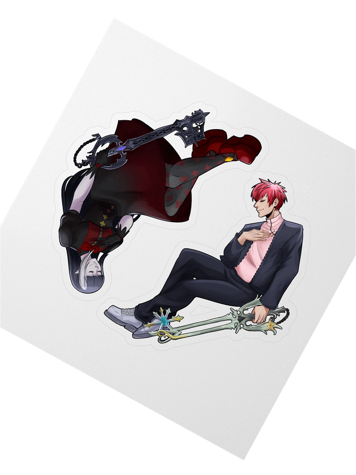 Chaco Slumber Sticker product image (2)