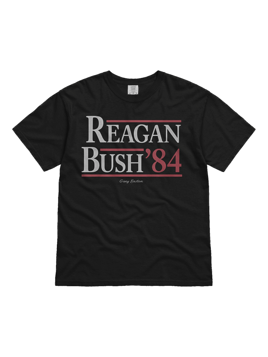 Reagan Bush 1984 T-shirt product image (1)