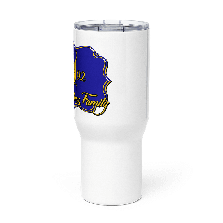 The Holmes Family 1992 - Travel Mug w/ Handle product image (3)