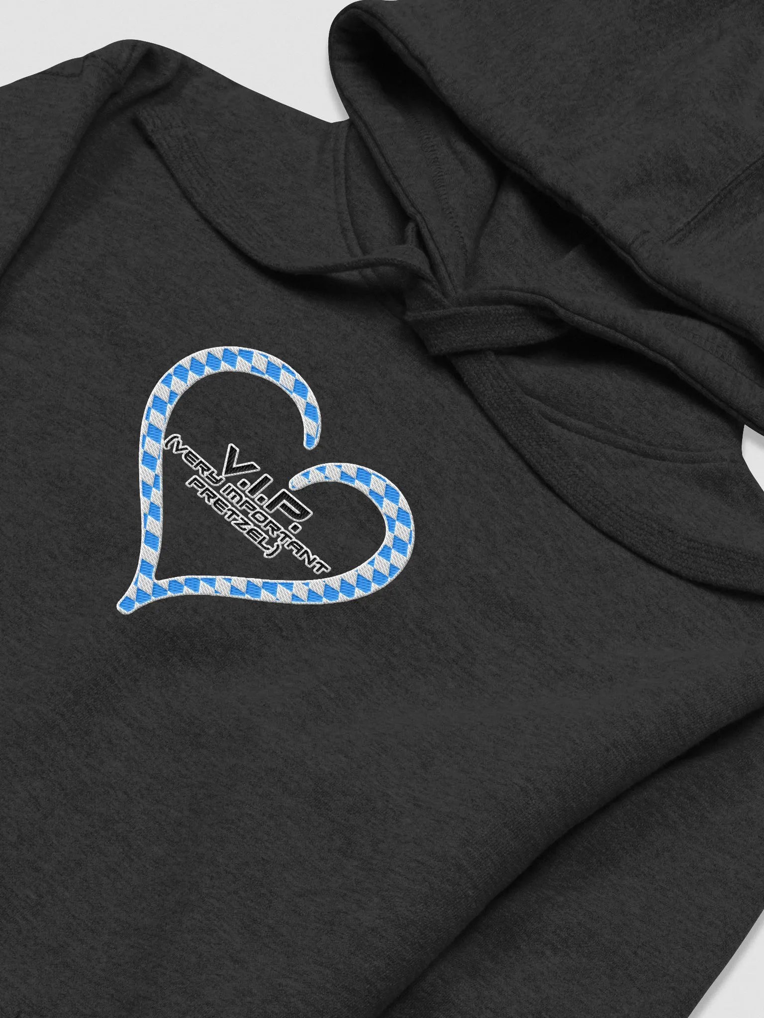 Embroided V.I.P. Hoodie product image (3)