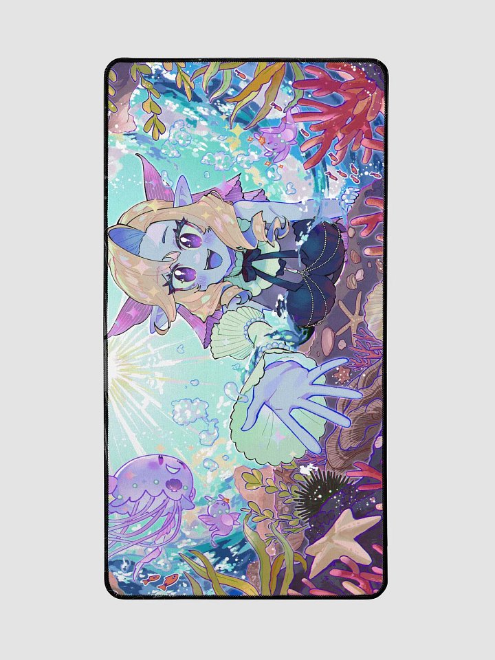 Take My Hand! Deskmat product image (2)