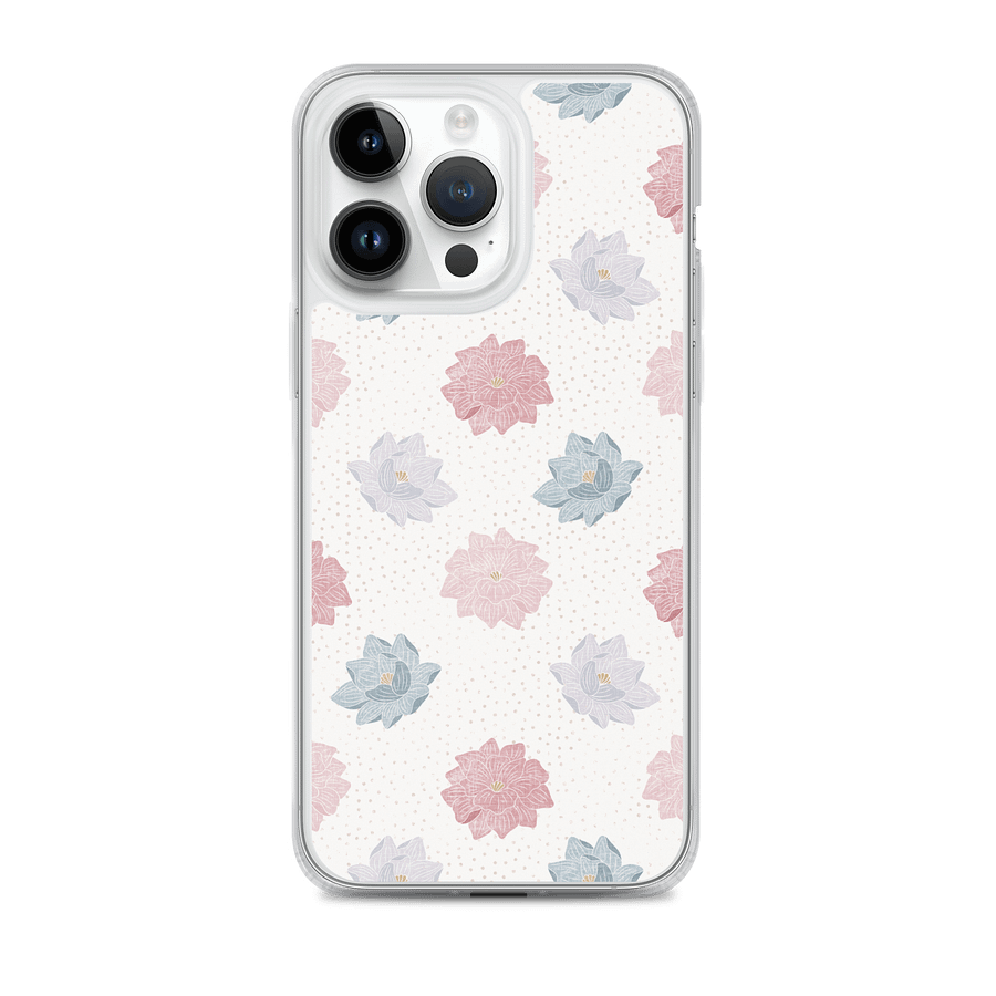 Pastel Petals MagSafe Soft Case for iPhone product image (1)