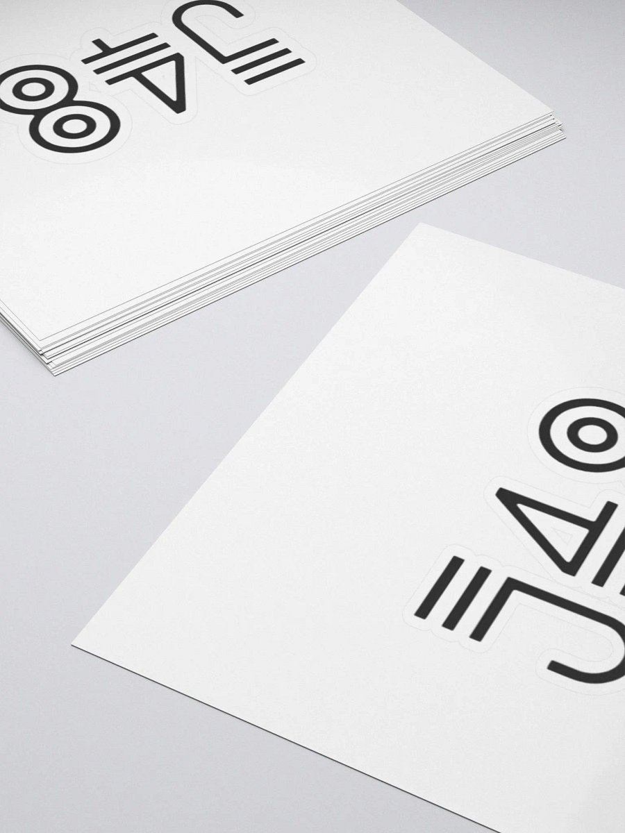 Jacobh48 OG Sticker product image (11)