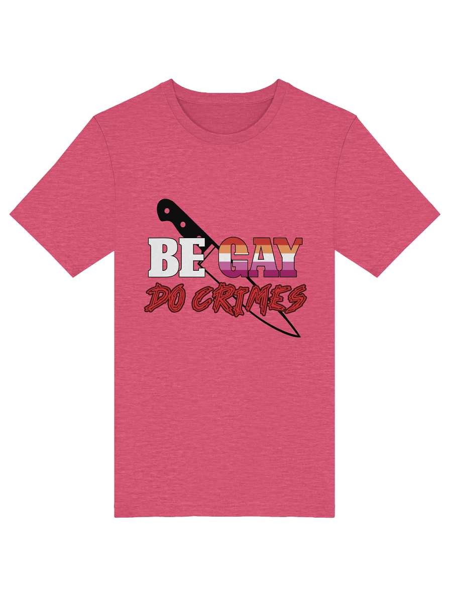 Be Gay (Lesbian), Do Crimes product image (7)