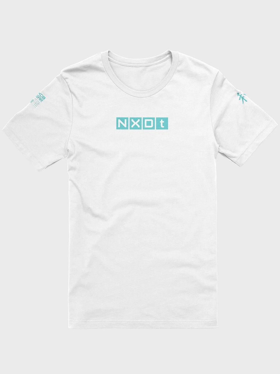 NXDT WA - BC SUPERSOFT T-SHIRT - WHCBDS product image (1)