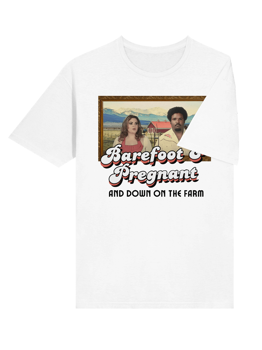 ...And down on the farm! Tee product image (6)