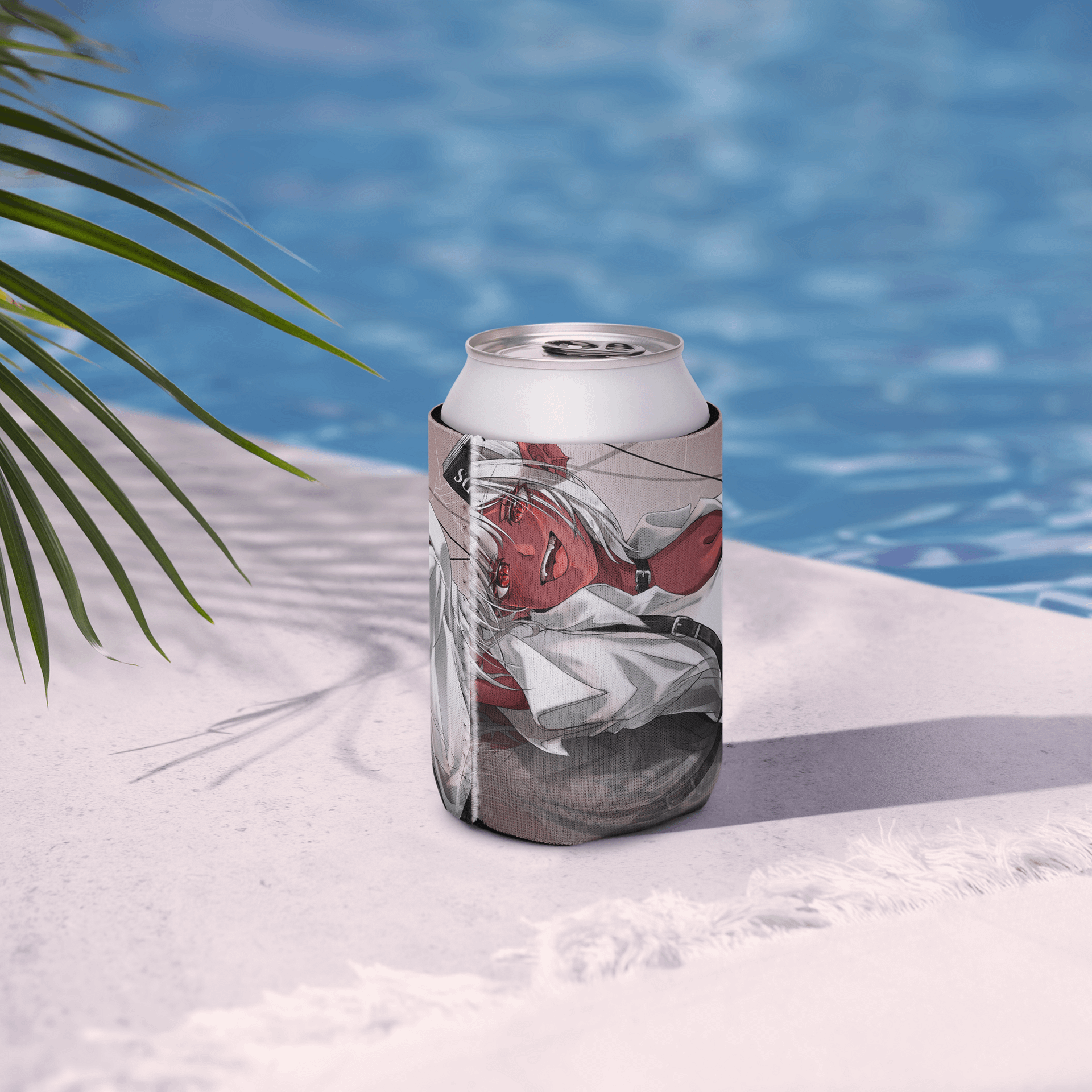 Words Are Hard Coozie product image (6)