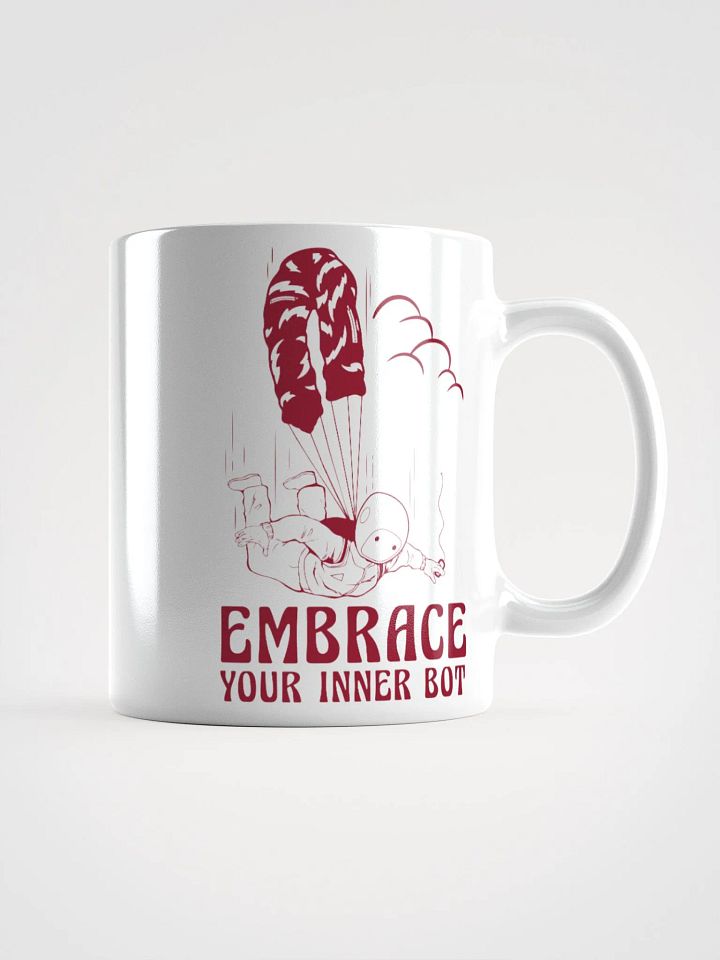 EMBRACE YOUR INNER BOT MUG product image (1)