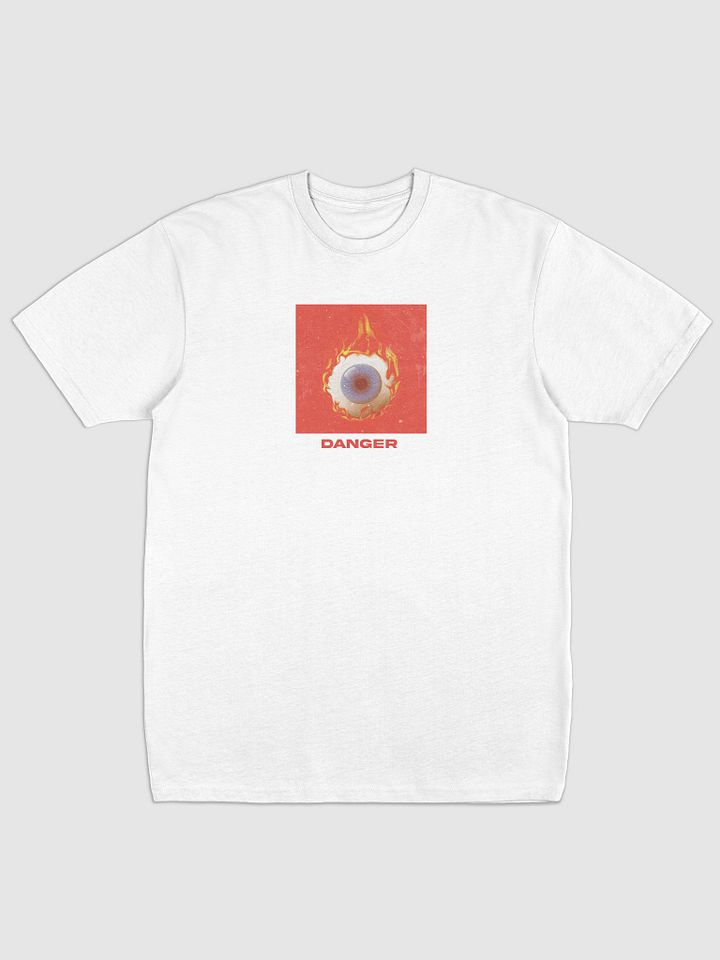 Flaming Eye - Tee product image (1)