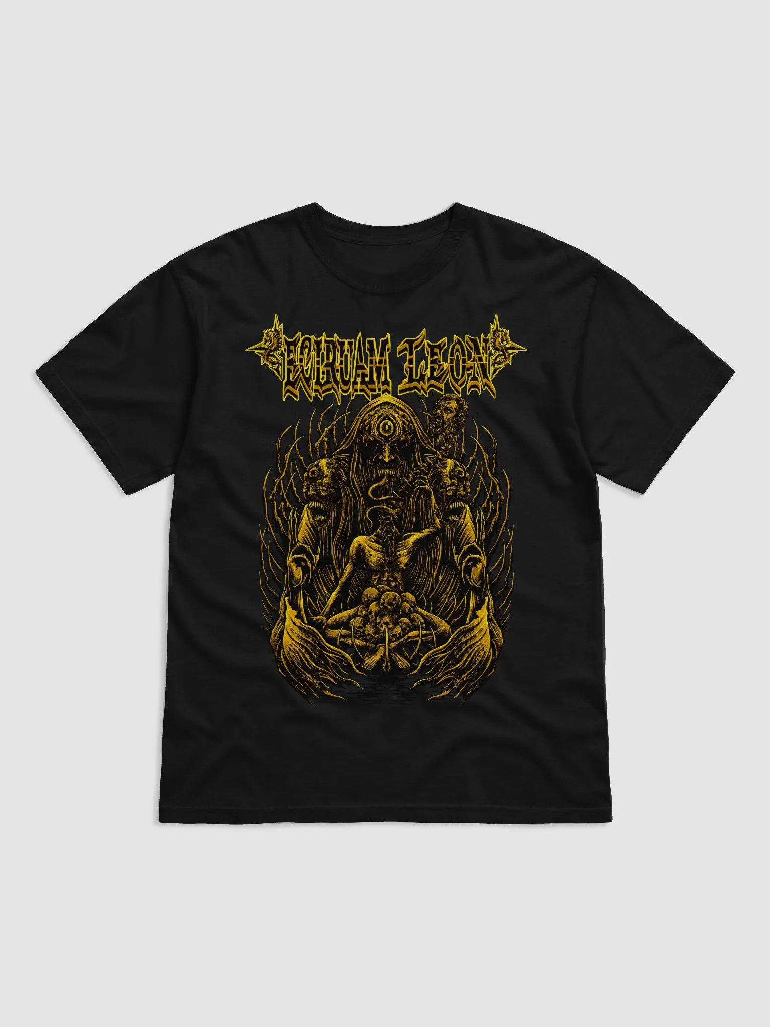 I See Golden T-Shirt product image (1)