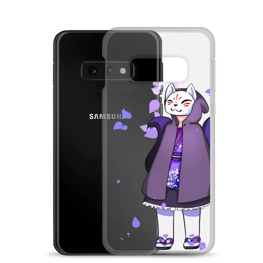 Sumire mask Samsung phone case product image (8)