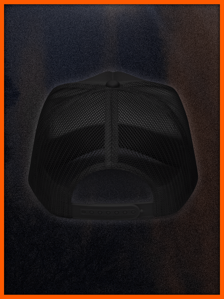 "3 Stars" Trucker Hat product image (2)